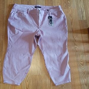 Torrid jeggings, sz 30XS, purple